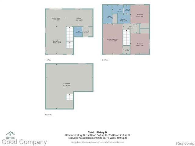1218 E Bernhard Avenue, Hazel Park, MI 48030