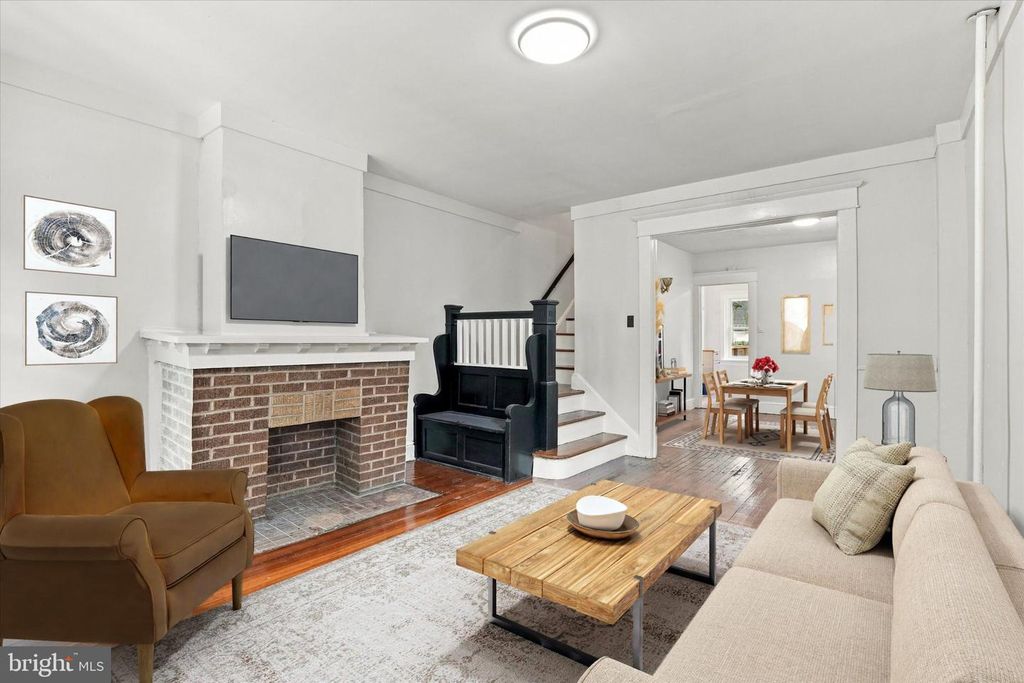 46 EDGEMERE AVE, TRENTON, NJ 08618 — photo 2