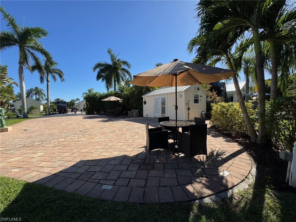 Lot 36 3009 W Riverbend Resort BLVD, LABELLE, FL 33935 — exterior