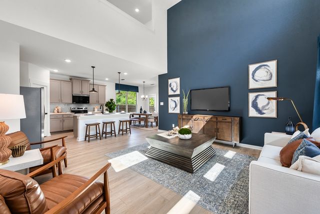 1752 Edgeway Drive, Aubrey, TX 76227