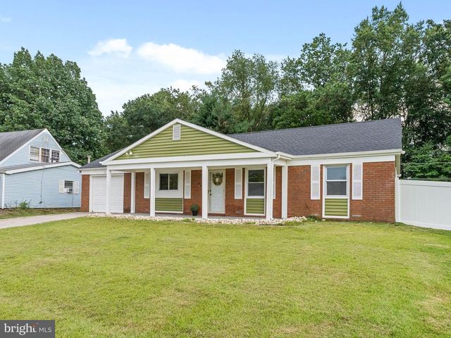 43 EVERGREEN, Willingboro, NJ 08046