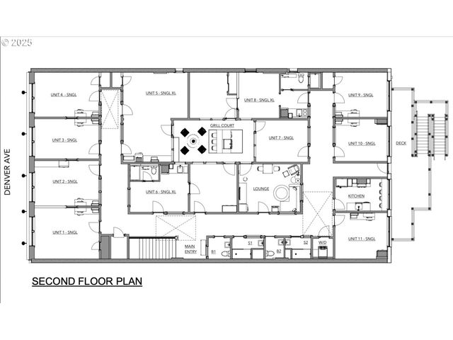 8212 N DENVER Ave, Portland, OR 97217