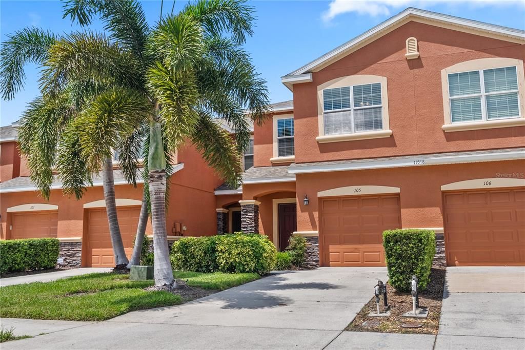 11518 84TH STREET CIRCLE E 105, Parrish, FL 34219