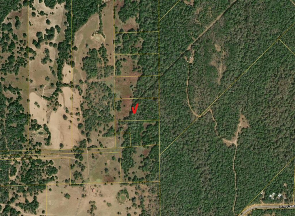 00 Huggard RD, Bastrop, TX 78602