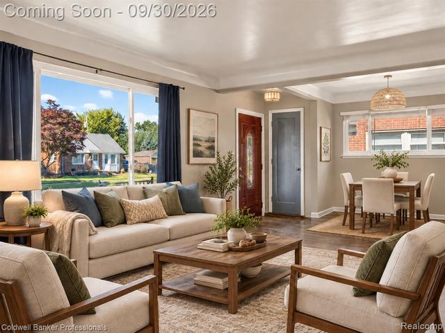 8953 Niver Avenue, Allen Park, MI 48101