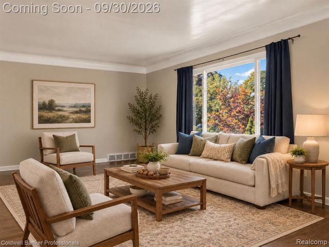 8953 Niver Avenue, Allen Park, MI 48101