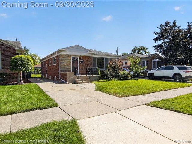 8953 Niver Avenue, Allen Park, MI 48101