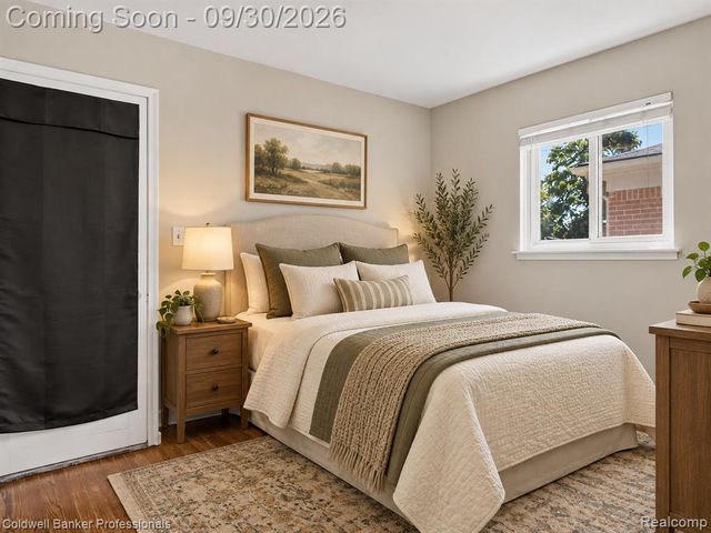 8953 Niver Avenue, Allen Park, MI 48101