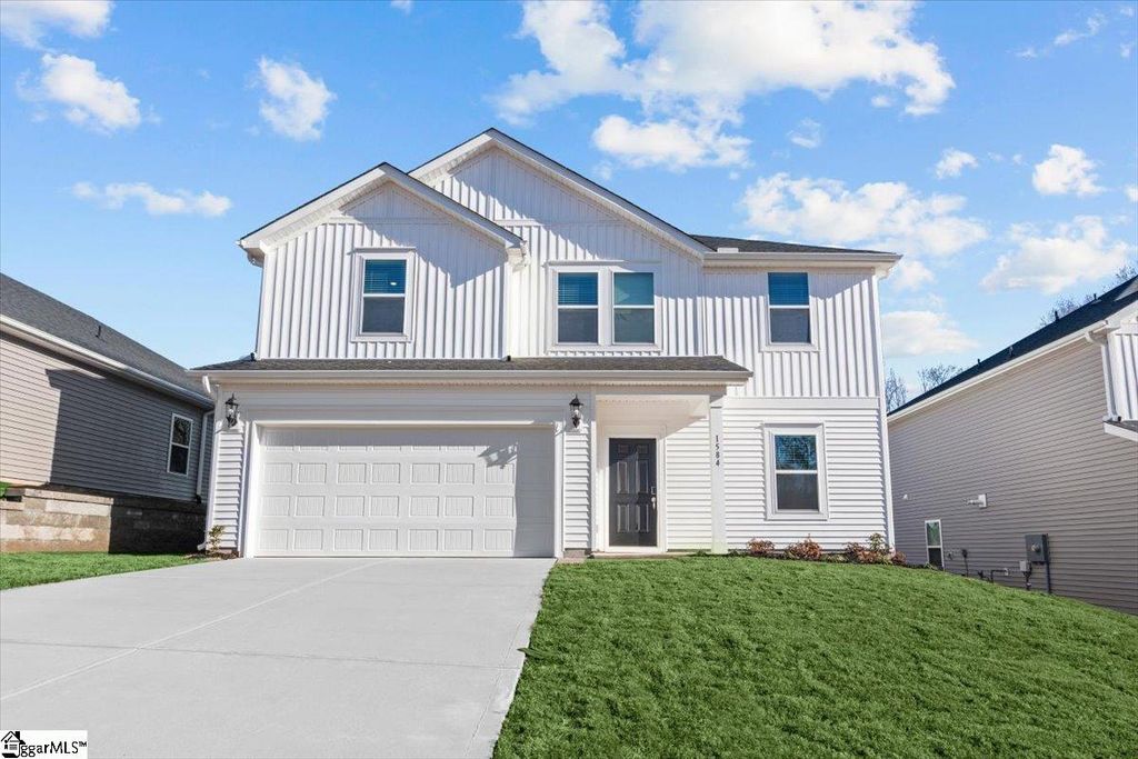 1584 Switchback Circle, Moore, SC 29369