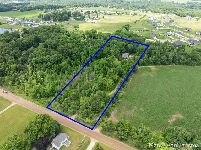5837 Warner Street, Allendale, MI 49401