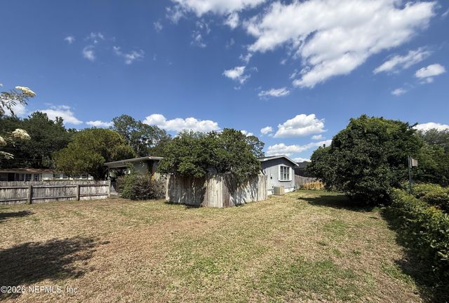 3836 MARIANNA Road, Jacksonville, FL 32217