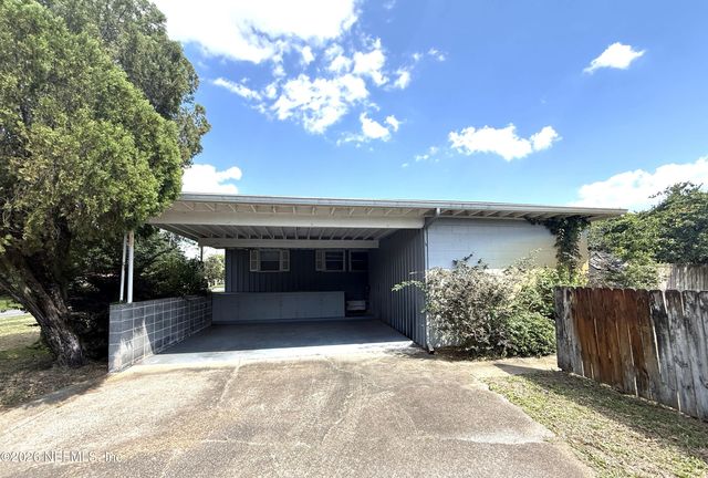 3836 MARIANNA Road, Jacksonville, FL 32217