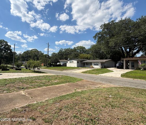 3836 MARIANNA Road, Jacksonville, FL 32217