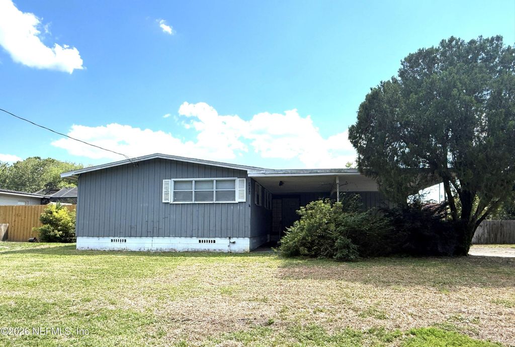 3836 MARIANNA Road, Jacksonville, FL 32217