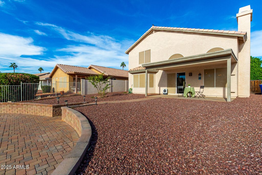 Image 32 of property listing at 60 S WILLOW CREEK Street, Chandler, AZ 85225