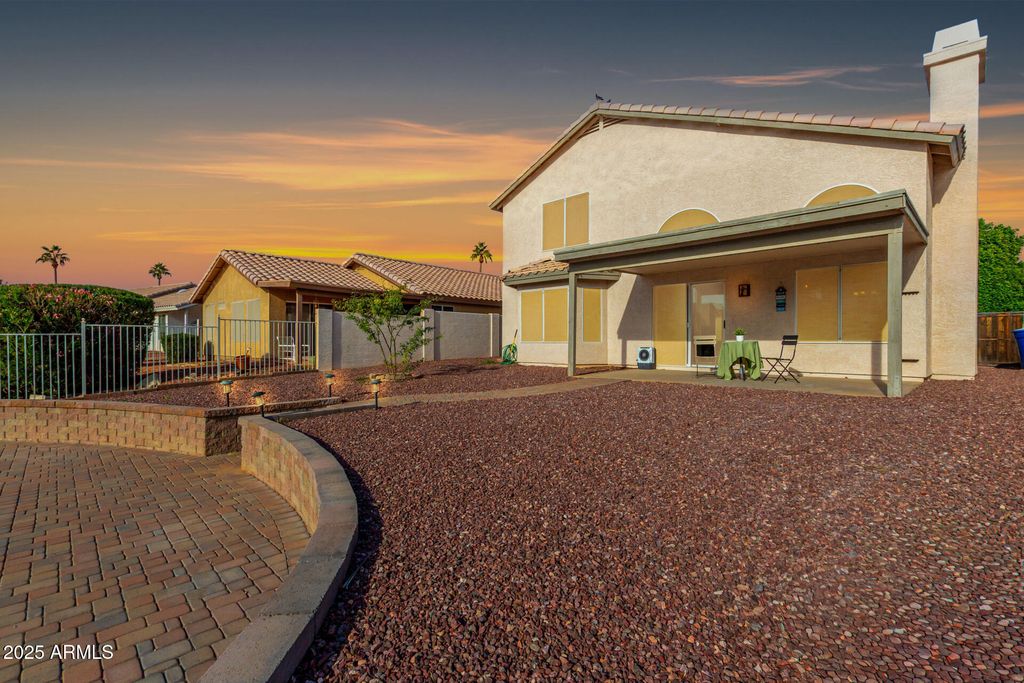 Image 33 of property listing at 60 S WILLOW CREEK Street, Chandler, AZ 85225