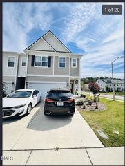 1004 Yatesbury Place, Morrisville, NC 27560