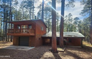 969 MONARCH Circle, Lakeside, AZ 85929