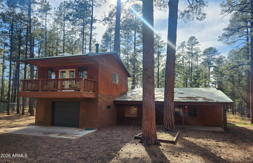 969 MONARCH Circle, Lakeside, AZ 85929