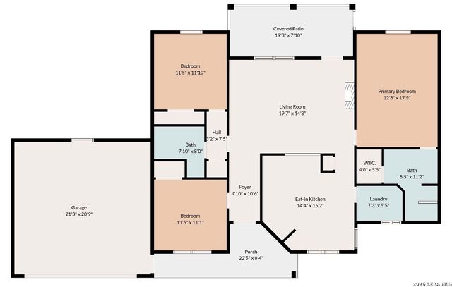 1485 YAUPON DR, Fischer, TX 78623