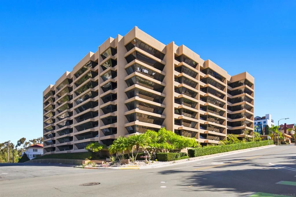230 W Laurel 204, San Diego, CA 92101 — exterior