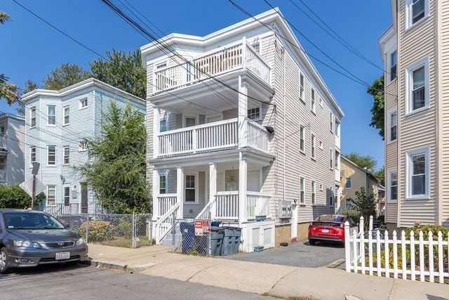 40 Stellman Rd 3-3, Boston, MA 02131