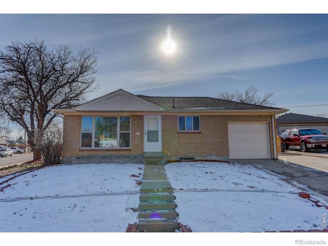 1502 E 110th Place, Northglenn, CO 80233