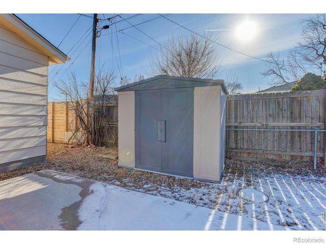1502 E 110th Place, Northglenn, CO 80233