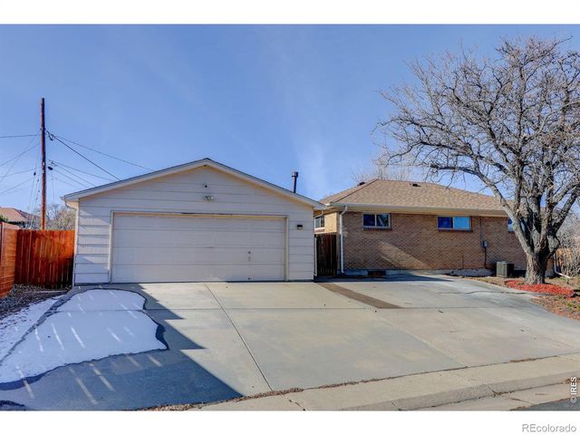 1502 E 110th Place, Northglenn, CO 80233