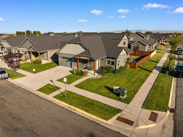 5503 May Fly Street, Bozeman, MT 59718 property photo