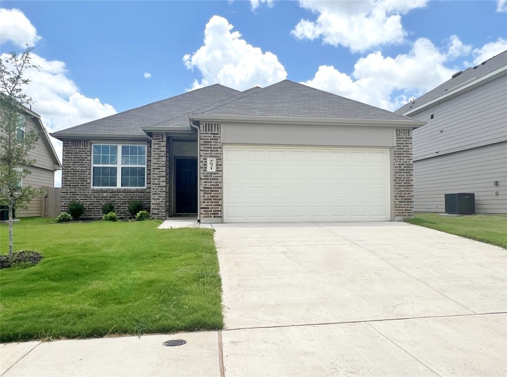 5021 Chital Drive, Fort Worth, TX 76036