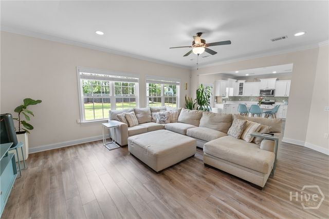 61 Timberland Trail, Richmond Hill, GA 31324