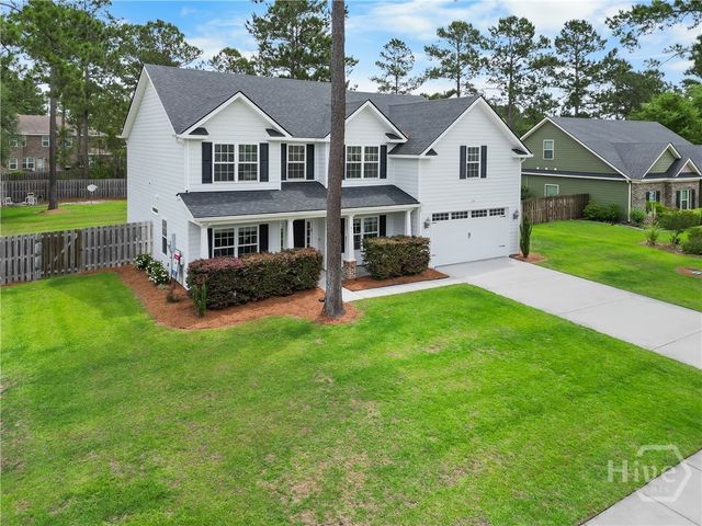 61 Timberland Trail, Richmond Hill, GA 31324