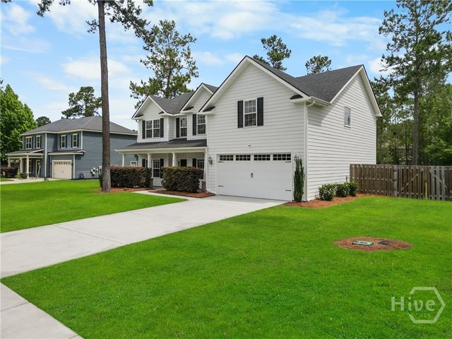 61 Timberland Trail, Richmond Hill, GA 31324