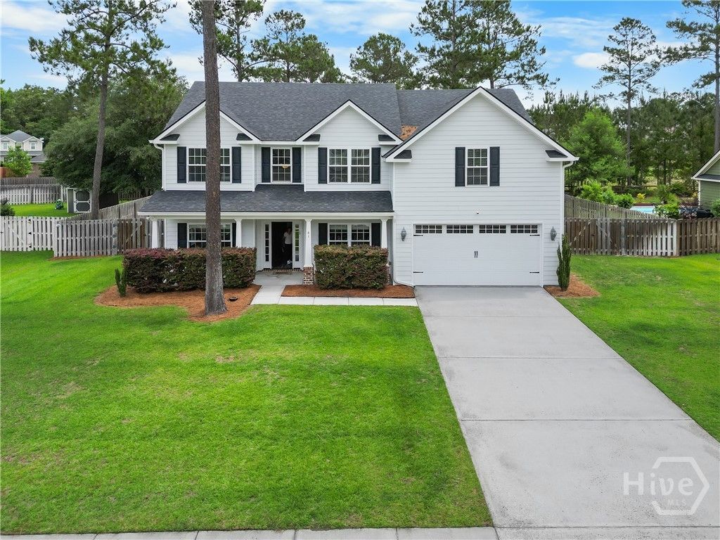 61 Timberland Trail, Richmond Hill, GA 31324