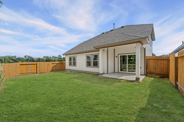 11824 Whirlaway, Willis, TX 77318