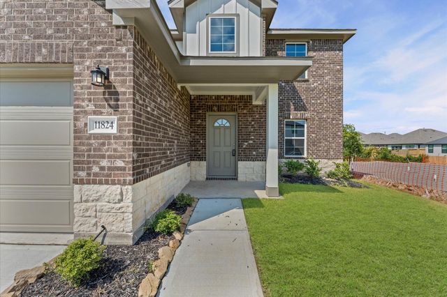 11824 Whirlaway, Willis, TX 77318