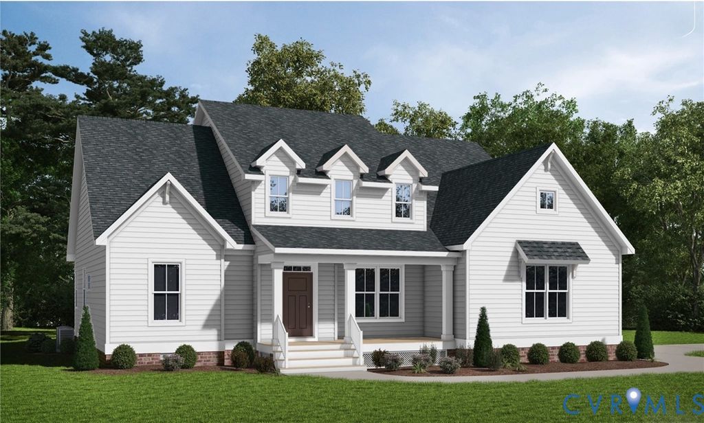 3928 Tuckmar Ridge Dr, Moseley, VA 23120