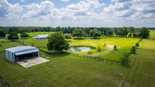 3650 SE 165TH AVENUE, Morriston, FL 32668