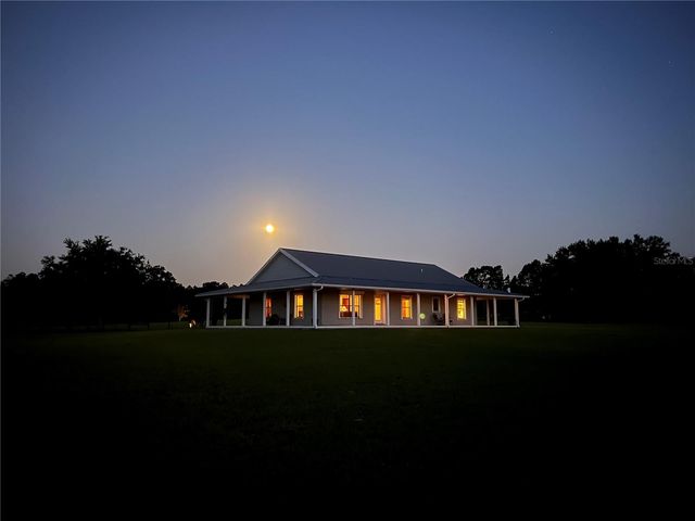 3650 SE 165TH AVENUE, Morriston, FL 32668