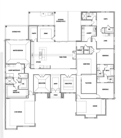 2705 Pale Branch DR, Leander, TX 78641