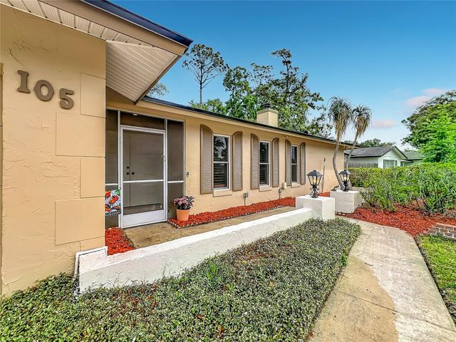 105 CEDAR OAK TRAIL, Longwood, FL 32750