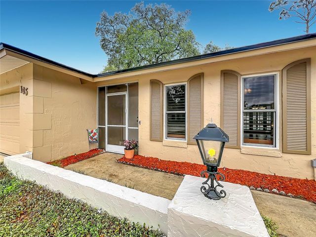 105 CEDAR OAK TRAIL, Longwood, FL 32750