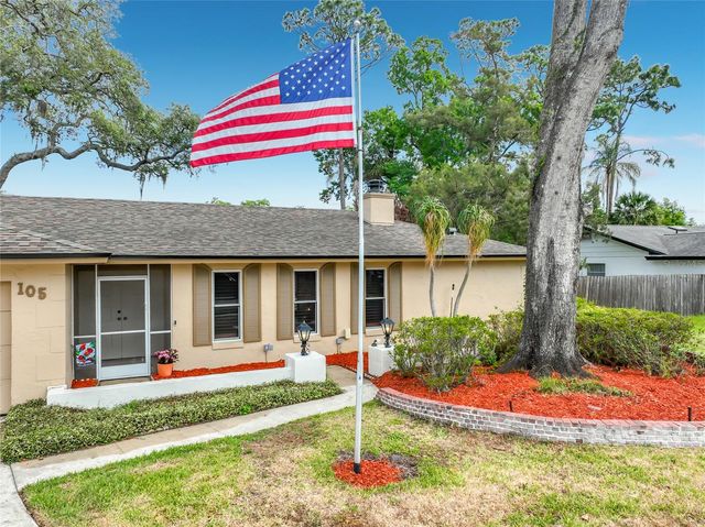 105 CEDAR OAK TRAIL, Longwood, FL 32750