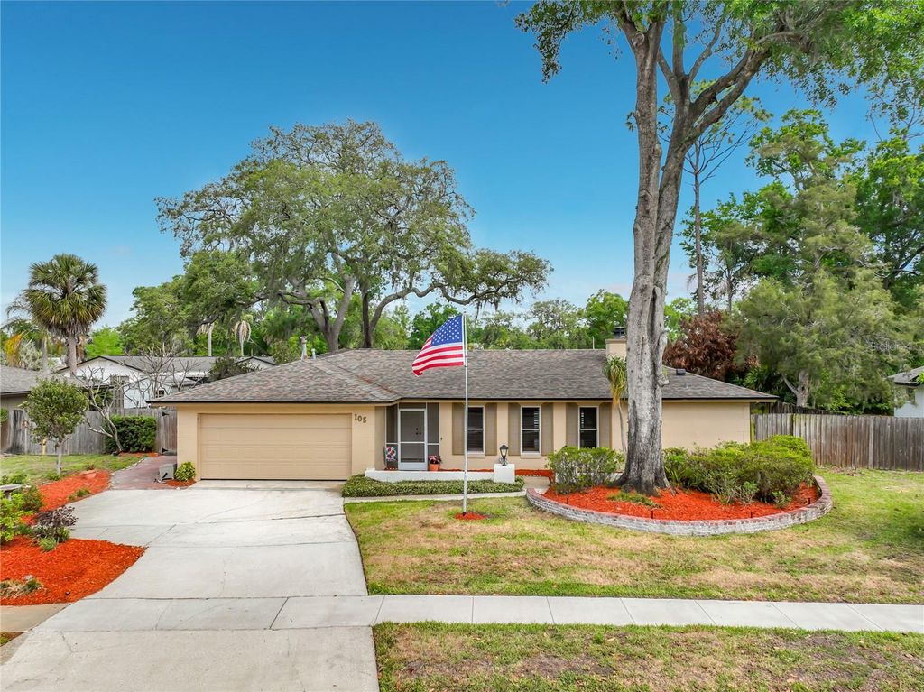 105 CEDAR OAK TRAIL, Longwood, FL 32750
