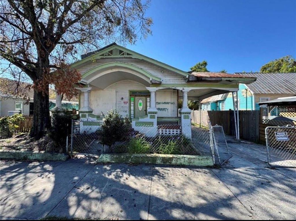 921 E 12TH AVENUE, Tampa, FL 33605