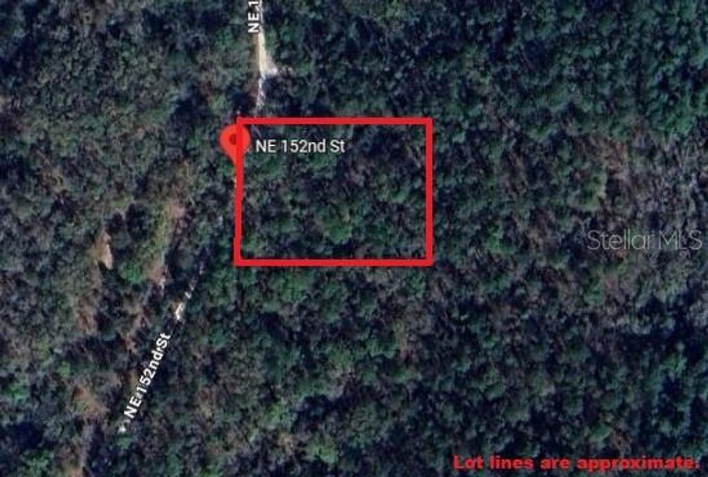 NE 152ND STREET, Waldo, FL 32694