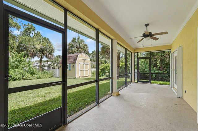 495 Seagrass Avenue, Sebastian, FL 32958