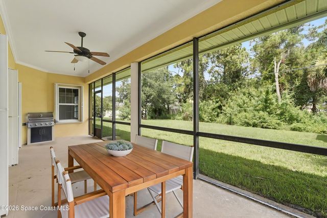 495 Seagrass Avenue, Sebastian, FL 32958