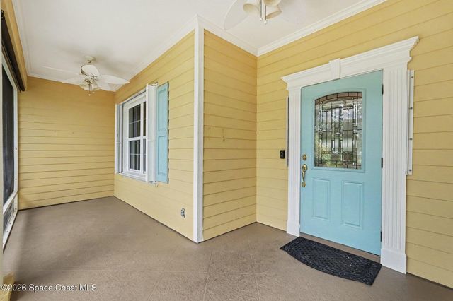 495 Seagrass Avenue, Sebastian, FL 32958